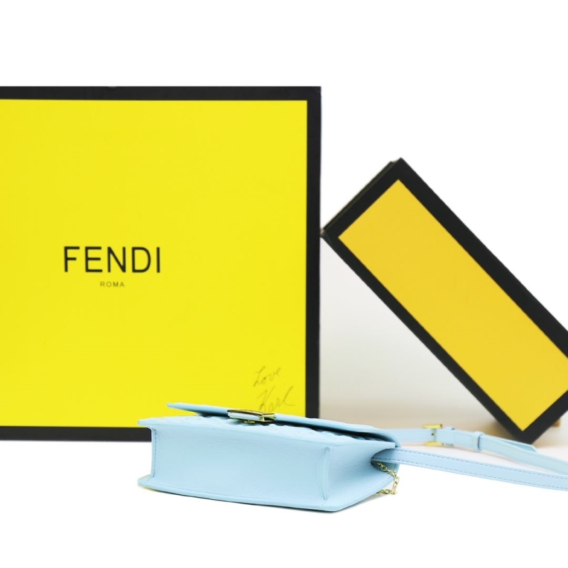 Fendi Satchel Bags